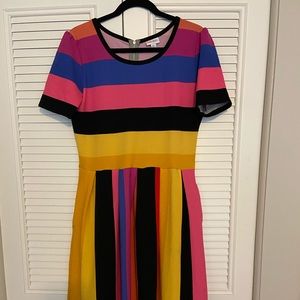 LuLaRoe Amelia legacy dress